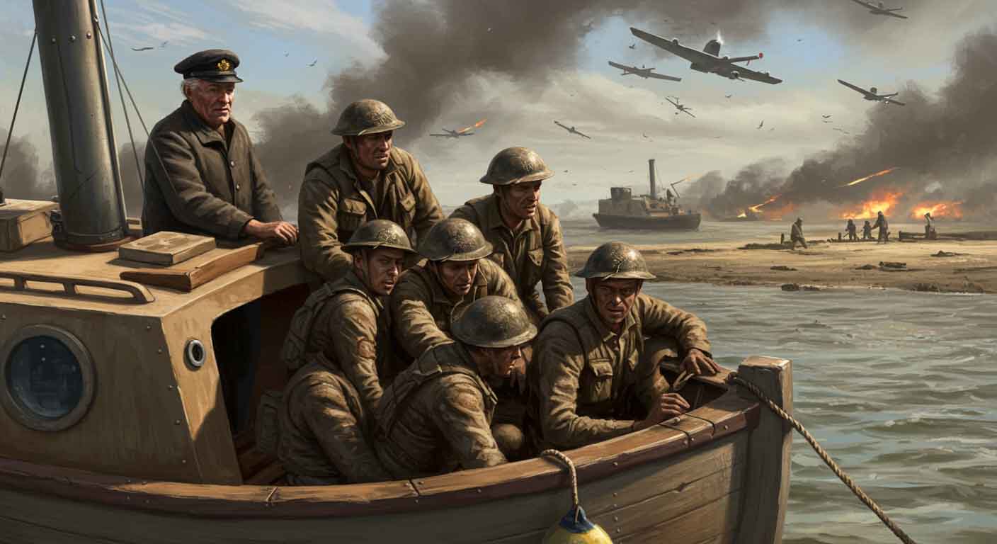 The Miracle of Dunkirk