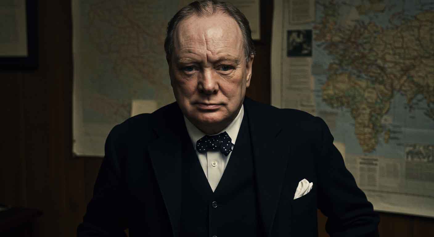 Sir Winston Churchill