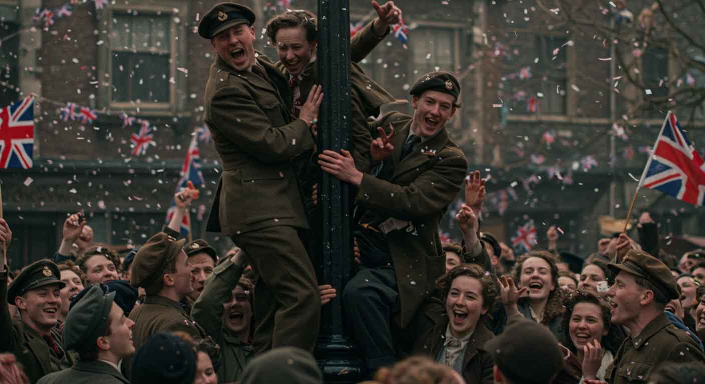 The End of the War
